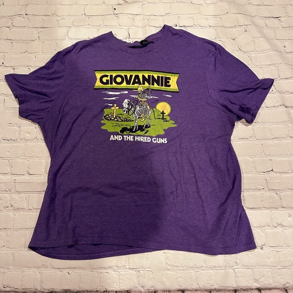 Band Tee - Picture 1 of 1